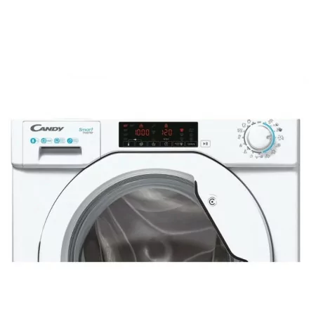 Candy Built-in Washing Machine - 8Kg - 1400RPM - CBW48D1XCE-80 - White