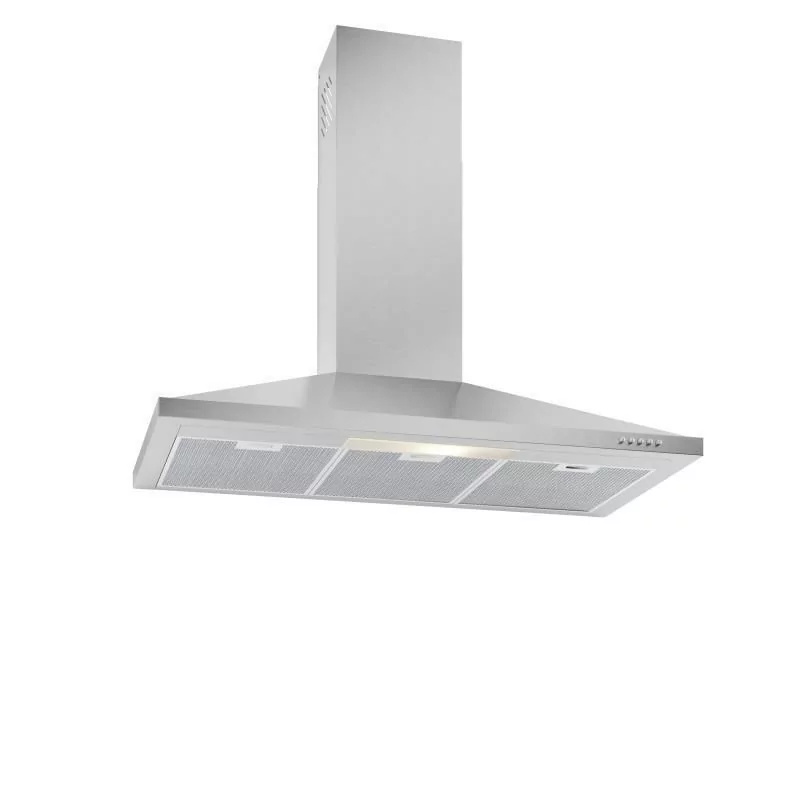 Chaminé Orima - 400 m3/h - Classe D - Inox - ORC-940