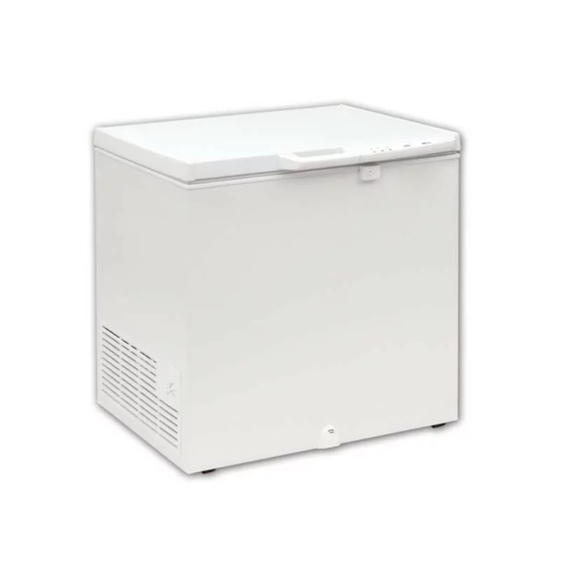 Arcón Congelador Horizontal Orima - 186L - Clase B - Blanca - ORE-242