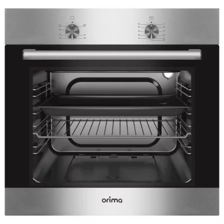 Forno a Gás Orima 64L Classe A Inox ORF-631-VX