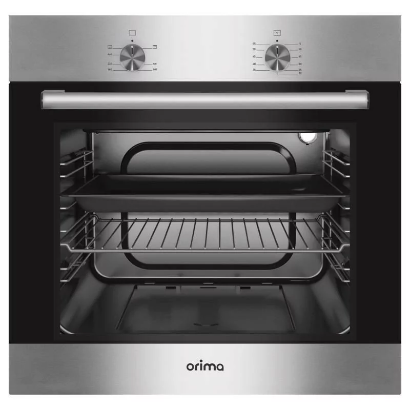 Forno a Gás Orima 64L Classe A Inox ORF-631-VX