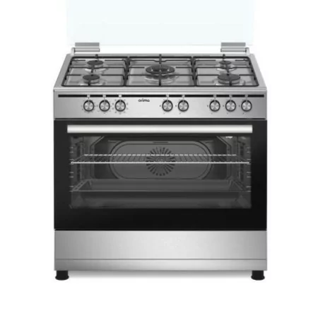 Fogão a Gás Orima - 4 Queimadores - 98L - Classe A - Inox - OR-960-XE