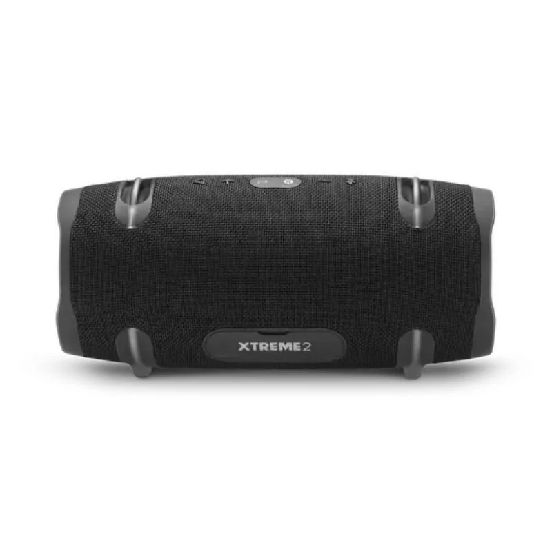 JBL Extreme 2 Speaker - Portable - Waterproof - Black - XTREME2BLK