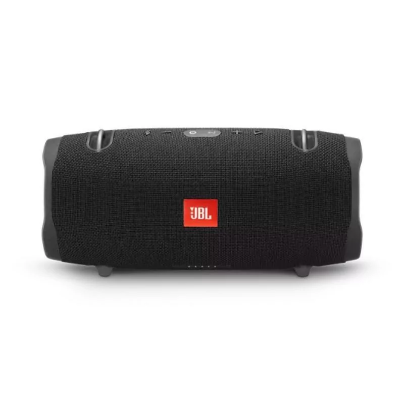 Coluna JBL Extreme 2 - Portátil - Waterproof - Preta - XTREME2BLK