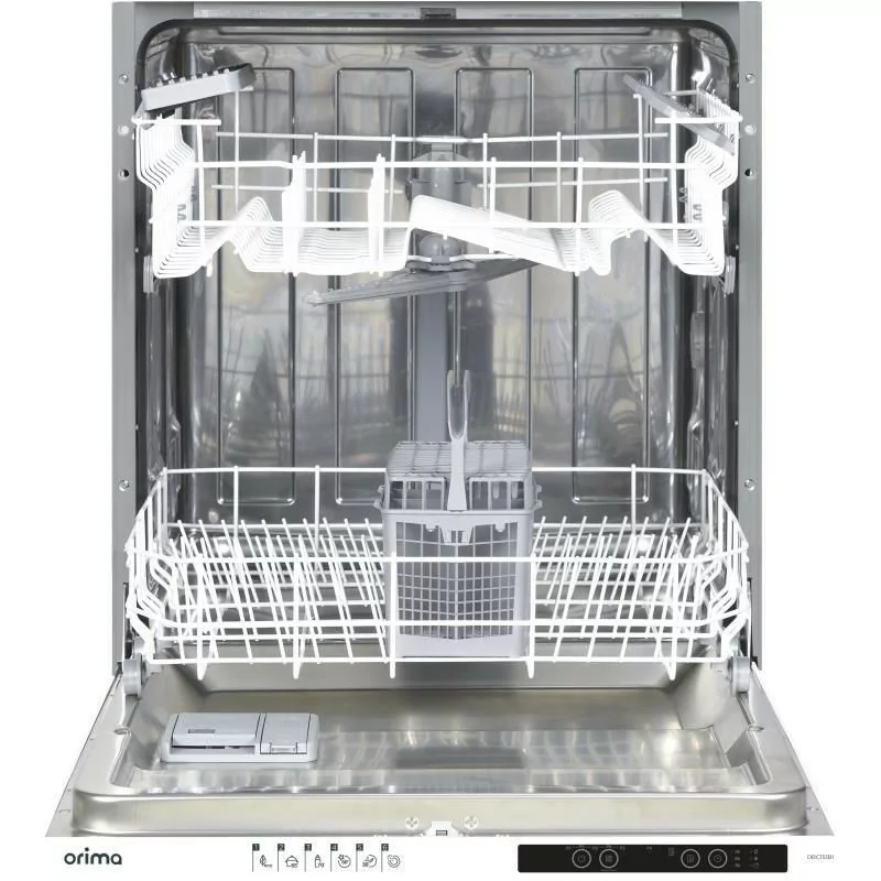 Orima Built-in Dishwasher - 14 Cutlery Sets - Class E - ORC-151-BI