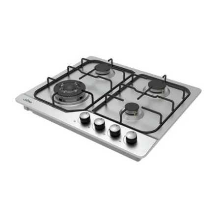Placa a Gás Orima - 4 Queimadores - Cinza - ORQ-43-IT-GN