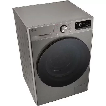 LG Washing Machine - 9Kg - 1400RPM - Class A - Platinum Silver - F4WR709SGS