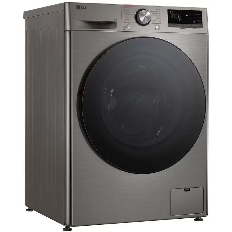 Máquina Lavar Roupa LG F4WR709SGS (9kg - 1400rpm - Clase A)