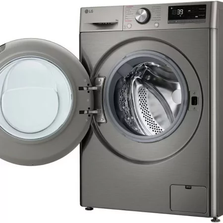 Máquina Lavar Roupa LG F4WR709SGS (9kg - 1400rpm - Clase A)