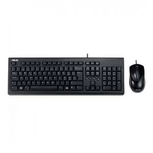 Teclado+Ratón Asus - Black...