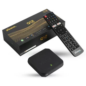 Xsarius Q12 Plus OTT 4K UHD...