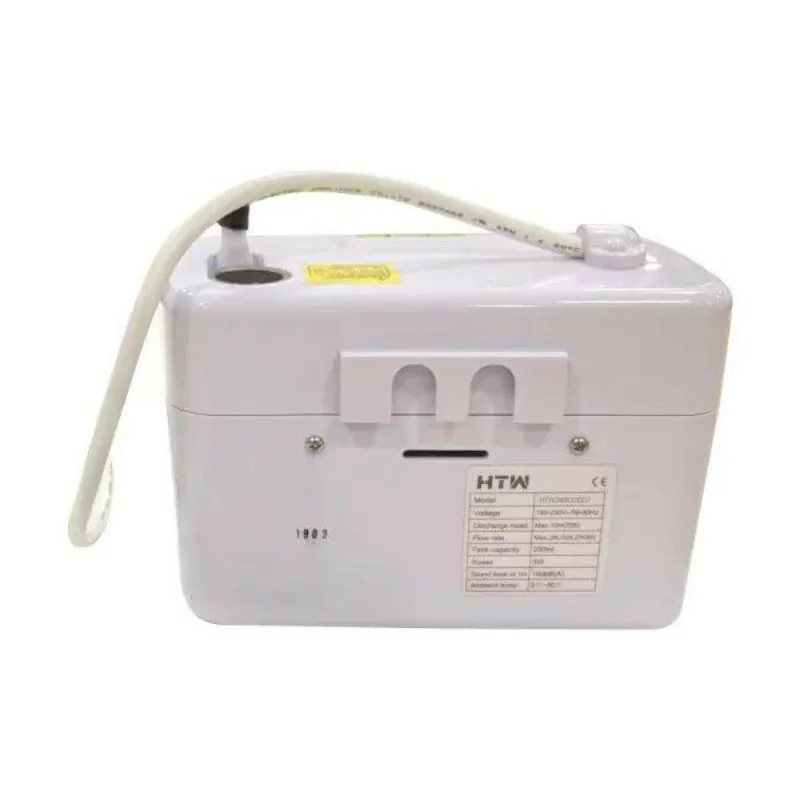 Bomba de Condensados para Ar Condicionado - 14L/H - HTW