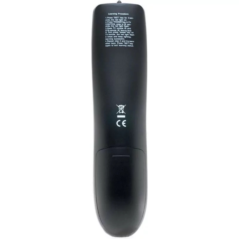 Comando Universal Octagon SF04 - Modelos SFX, SF e SX