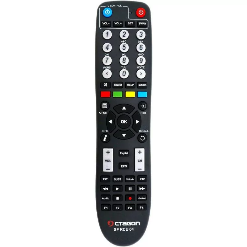 Comando Universal Octagon SF04 - Modelos SFX, SF e SX Comando Universal Octagon SF04 - Modelos SFX, SF e SX