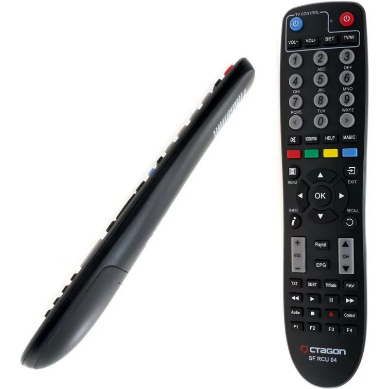 Comando Universal Octagon SF04 - Modelos SFX, SF e SX