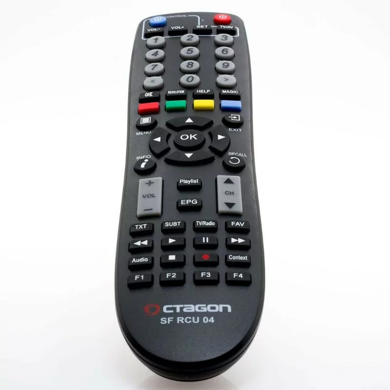 Comando Universal Octagon SF04 - Modelos SFX, SF e SX