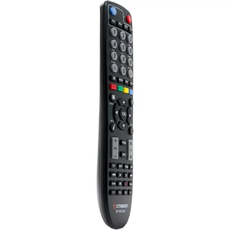Comando Universal Octagon SF04 - Modelos SFX, SF e SX