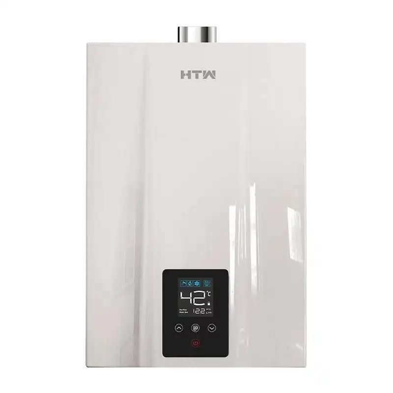 Esquentador Estanque 12 Litros - HTW LowNox Eco - Gás Butano/Propano