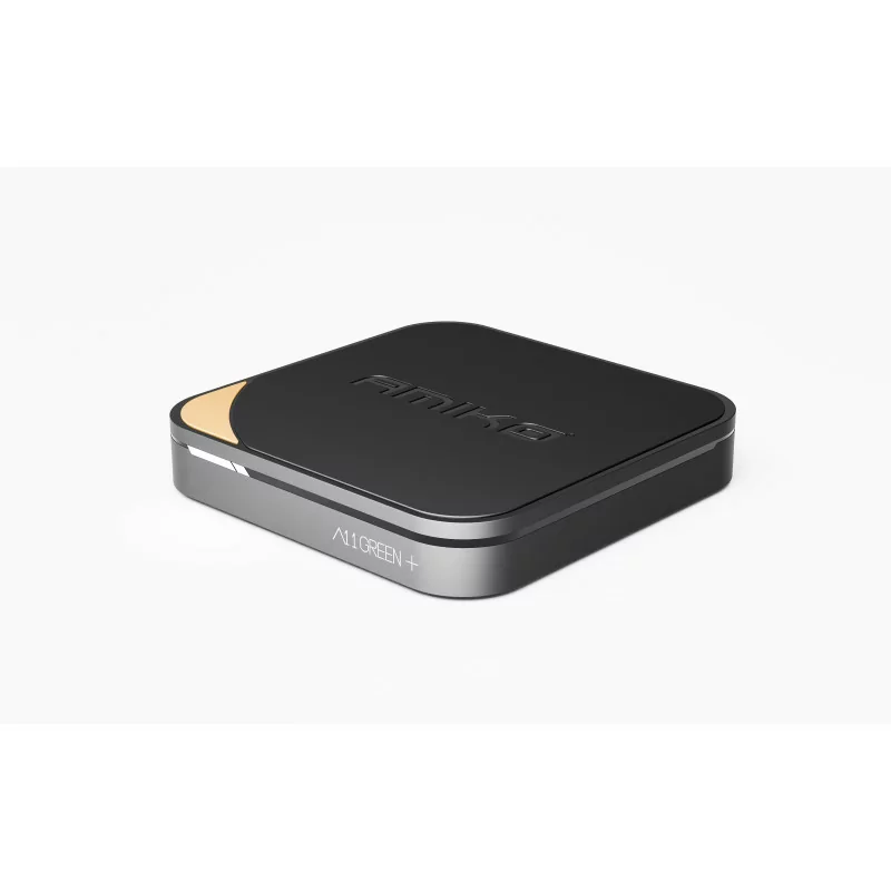 Amiko A11 Green+ BT - Android TV Box - 2GB/16GB - MyTV 3
