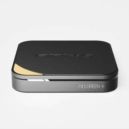 Amiko A11 Green+ BT - Box Android TV - 2GB/16GB - MyTV 3