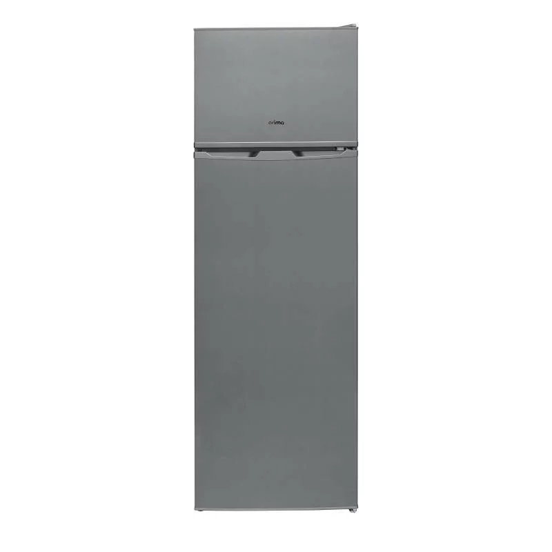 Orima Combined Refrigerator - 243 - Stainless Steel - ORA-302-X