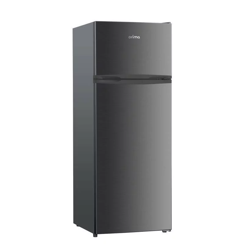 Orima Combined Refrigerator - 206 - Stainless Steel - ORH-282-
