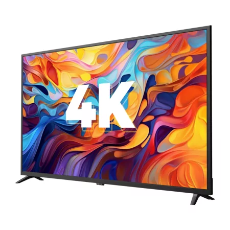 Televisión Smart TV 43" Nevir - 43K2S - (109cm - Android OS - 4K)