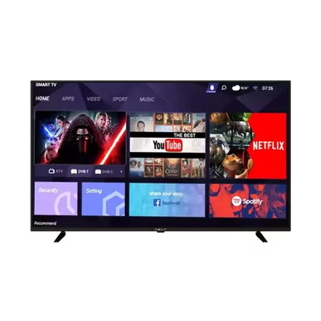 Televisão Smart TV 43" Nevir - 43K2S - (109cm - Android OS - 4K)