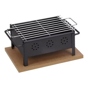 Churrasqueira de Mesa 25x20 (grelha inox) 2905