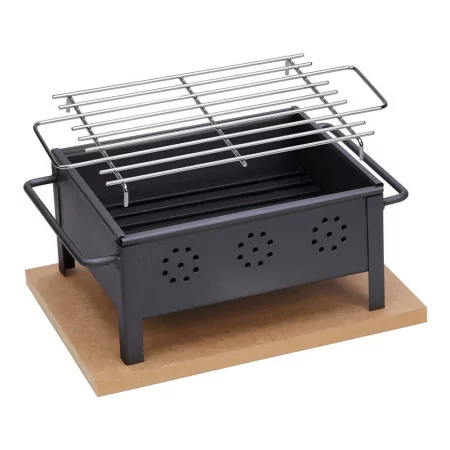 Churrasqueira de Mesa 25x20 (grelha inox) 2905