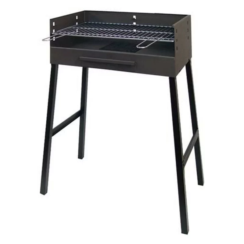 Churrasqueira De Zinco 69X40X92Cm Imex El Zorro