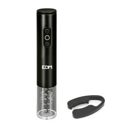 EDM Saca Rolhas Eléctrico - 4 x Pilhas AA - 07701