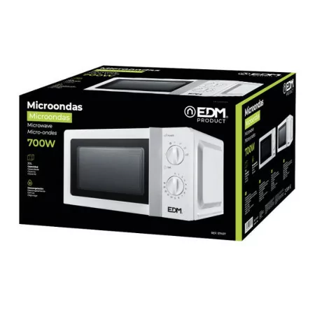 Micro-ondas EDM - 20L - 700W - 07407