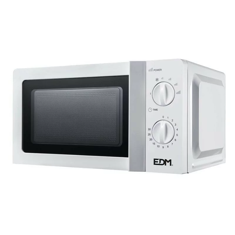 S.of. micro-ondas 20 l 700w 45x32x23,5cm edm
