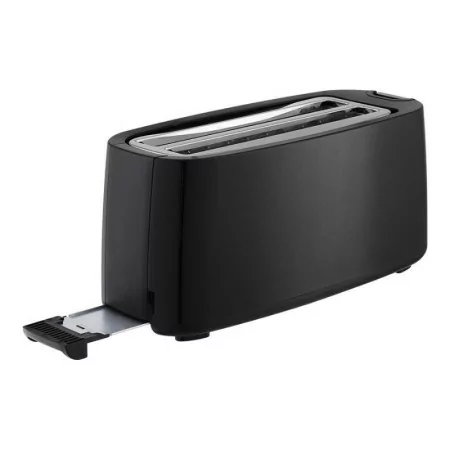 Torradeira EDM - Duas Fendas - 1400W - Preta - 07706