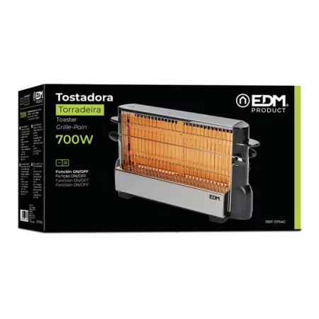 Torradeira Vertical EDM - 700W - 07640
