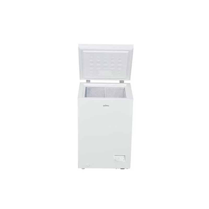 Arcón Congelador Horizontal Orima - 98L - Blanca - ORS-102-DG