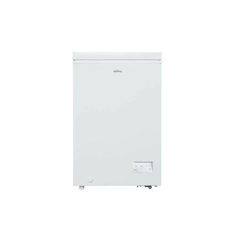 Arcón Congelador Horizontal Orima - 98L - Blanca - ORS-102-DG
