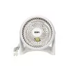 Ventilador de Chão EDM - 50W - Blanco