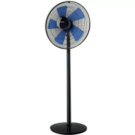 Blaupunkt BP2009 standing fan, 45W, 5 blades 40cm, 3 speeds