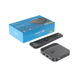 Box Android IPTV - Xsarius...