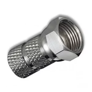 FICHA F ROSCAR CABO RG6 FR6V C/O-RING