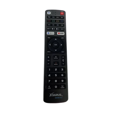 Xsarius Sniper X / V HD+ Series Controller