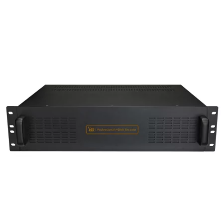 TBS2630 ENCODER 16 CANAIS H264 H265 TBS2630 ENCODER 16 CANAIS H264 H265