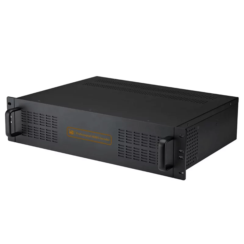 TBS2630 ENCODER 16 CANAIS H264 H265 