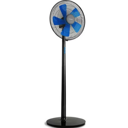 Ventoinha de Pé Blaupunkt BP2009 - 45W ( 5 aspas - 40cm - 3 velocidades)
