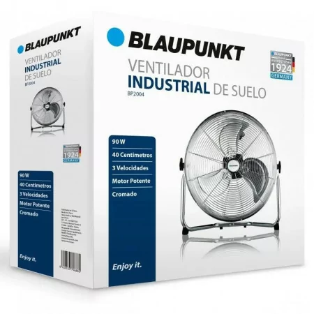 Ventoinha de Chão Blaupunkt BP2004 - 90W (40cm - 3 velocidades)