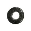 Cabo Coaxial RG6 Preto PVC - 25 metros