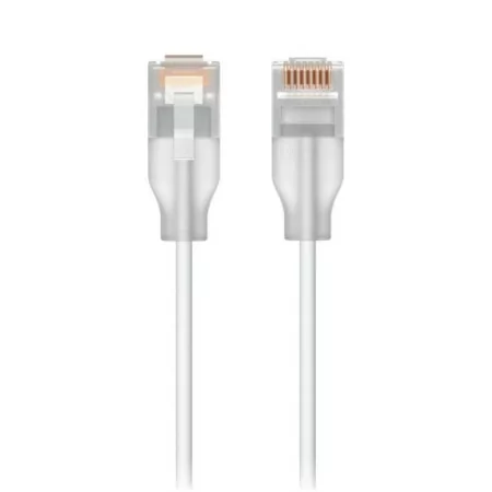 Ubiquiti UniFi Etherlighting Patch Cable RJ45 - (15cm - Cat. 6) - Branco