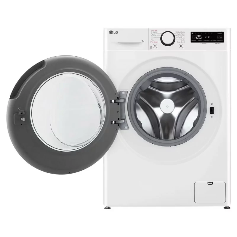 Máquina Lavar Roupa LG F4WR5009A6W (9kg - 1400rpm - Classe A)